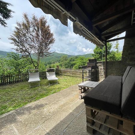 Poet'S Rest Villa Pieve Santo Stefano Ngoại thất bức ảnh