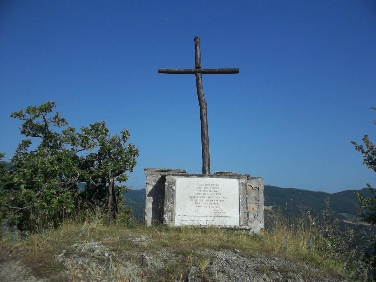 Poet'S Rest Villa Pieve Santo Stefano Ngoại thất bức ảnh