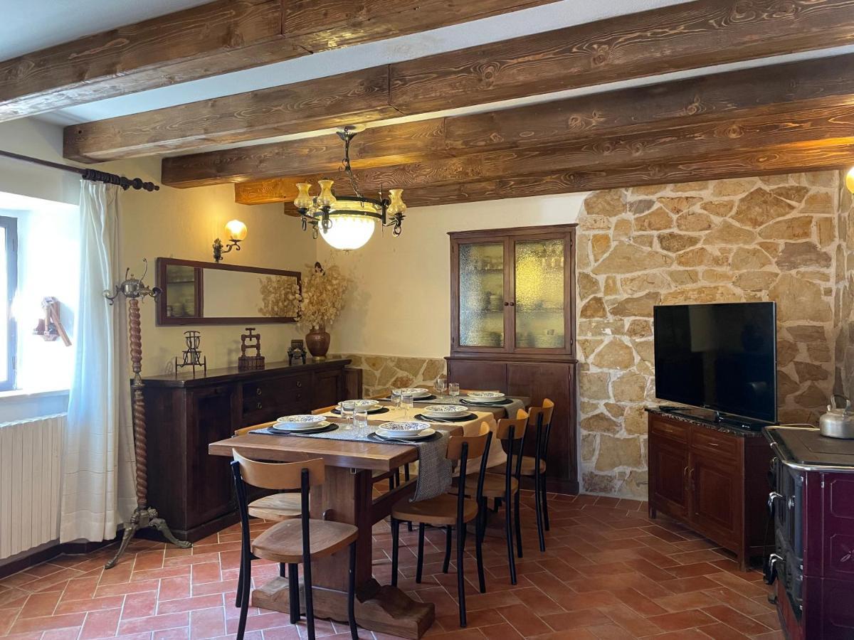 Poet'S Rest Villa Pieve Santo Stefano Ngoại thất bức ảnh