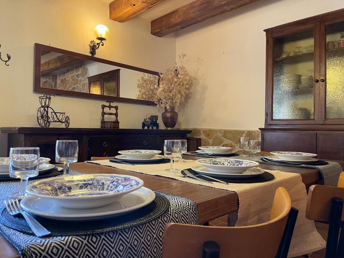 Poet'S Rest Villa Pieve Santo Stefano Ngoại thất bức ảnh