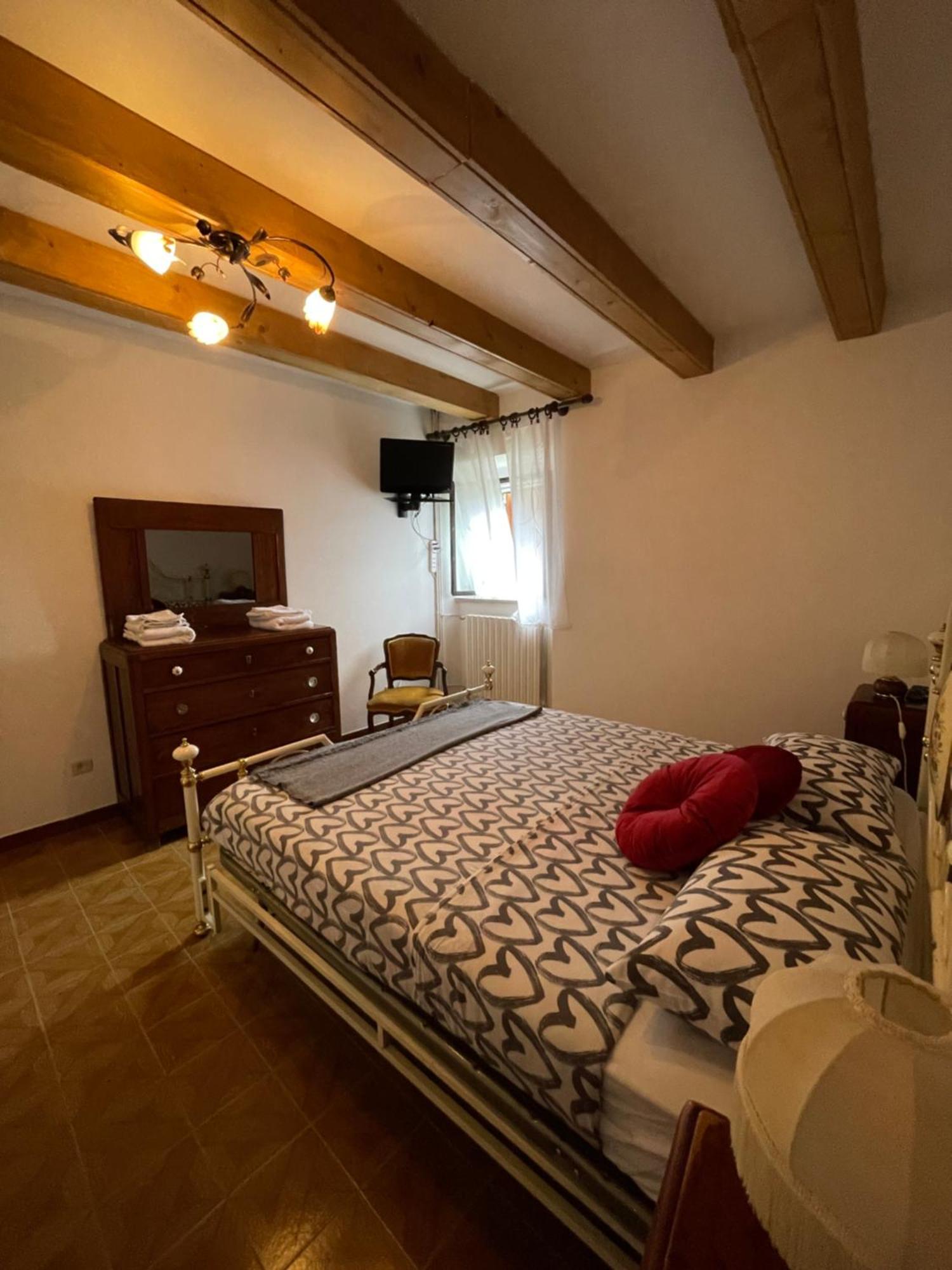 Poet'S Rest Villa Pieve Santo Stefano Ngoại thất bức ảnh