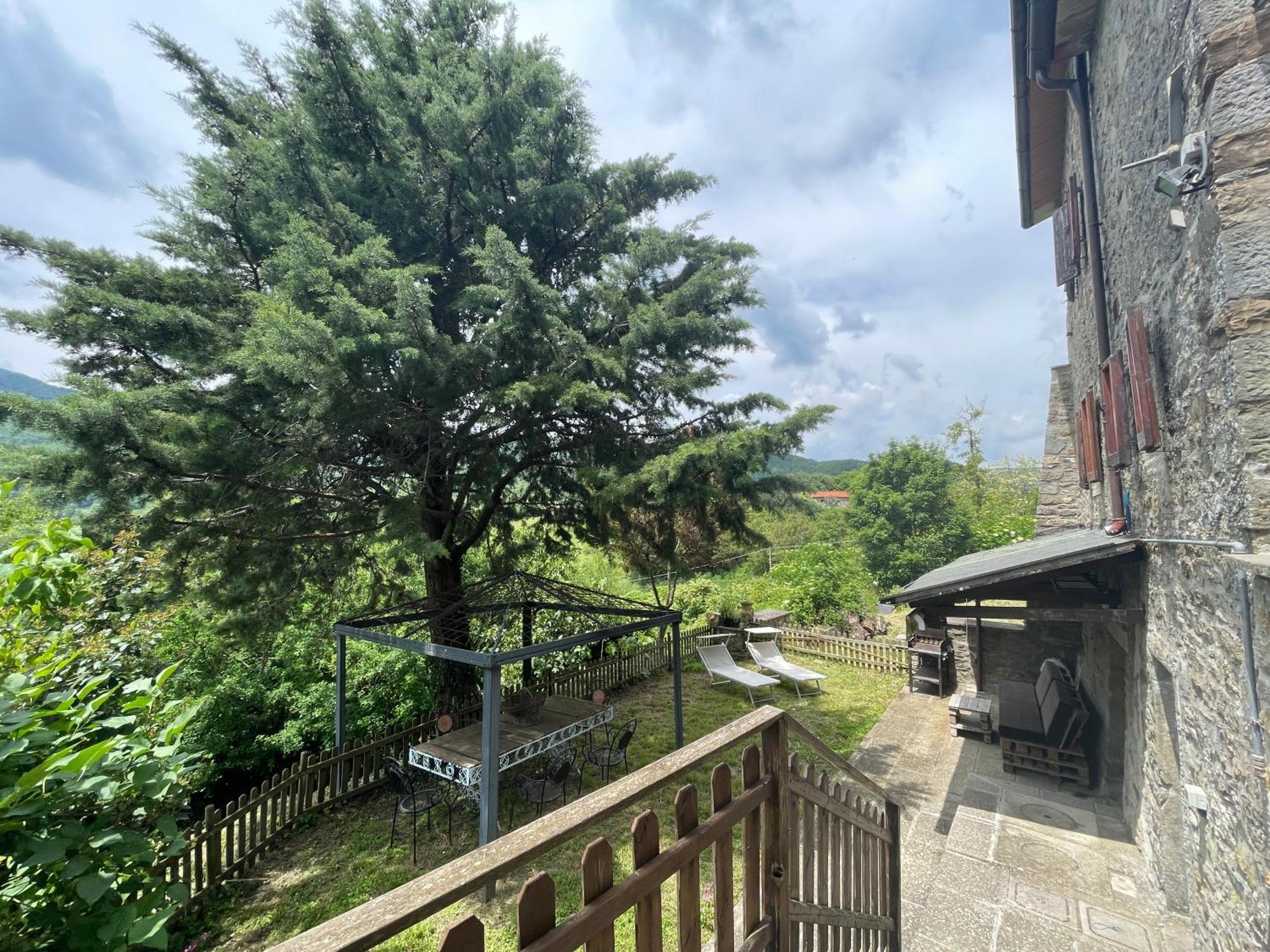 Poet'S Rest Villa Pieve Santo Stefano Ngoại thất bức ảnh