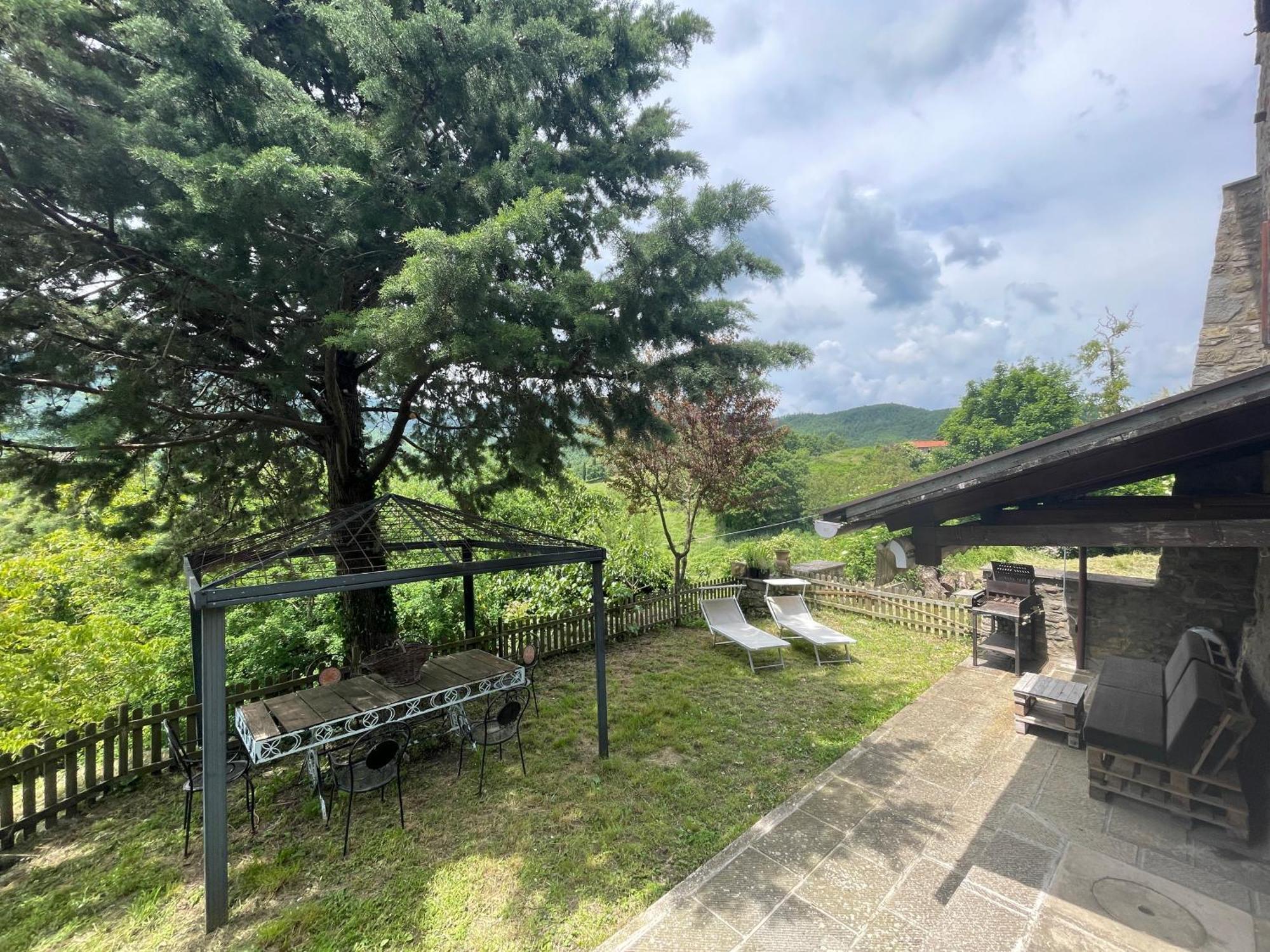 Poet'S Rest Villa Pieve Santo Stefano Ngoại thất bức ảnh