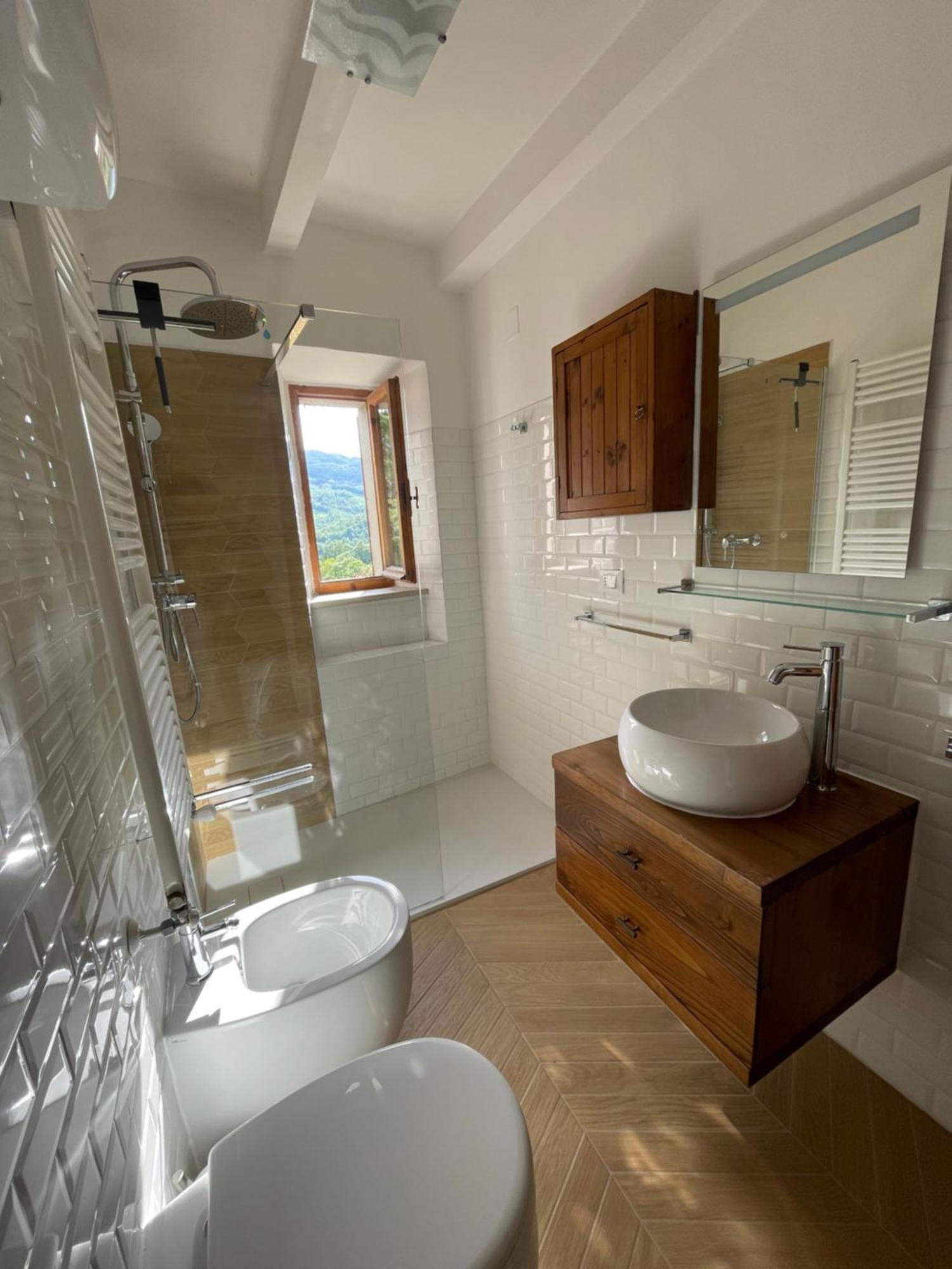 Poet'S Rest Villa Pieve Santo Stefano Ngoại thất bức ảnh